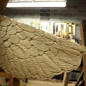 Permalink to Rick Bartow’s Art at the UO Alumni Center and WOU Health and Wellness