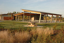 Discovery Meadows Park Shelters