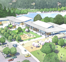Camas Community Center