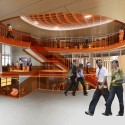 Permalink to Oregon State University Student Experience Center Flythrough