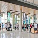 Permalink to Second Story’s Interactive Media at the University of Oregon Ford Alumni Center