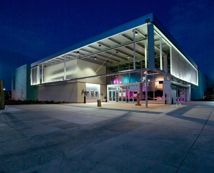 Niemeyer Center
