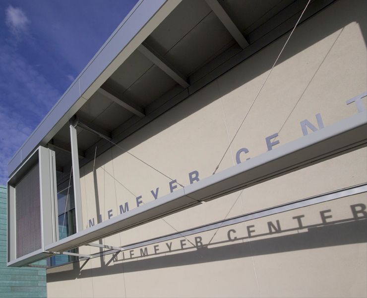 Niemeyer Center