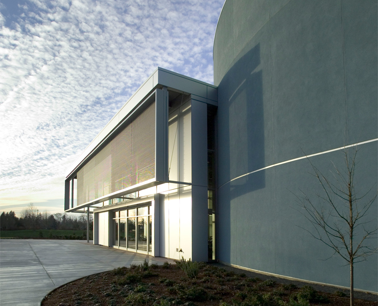 Niemeyer Center