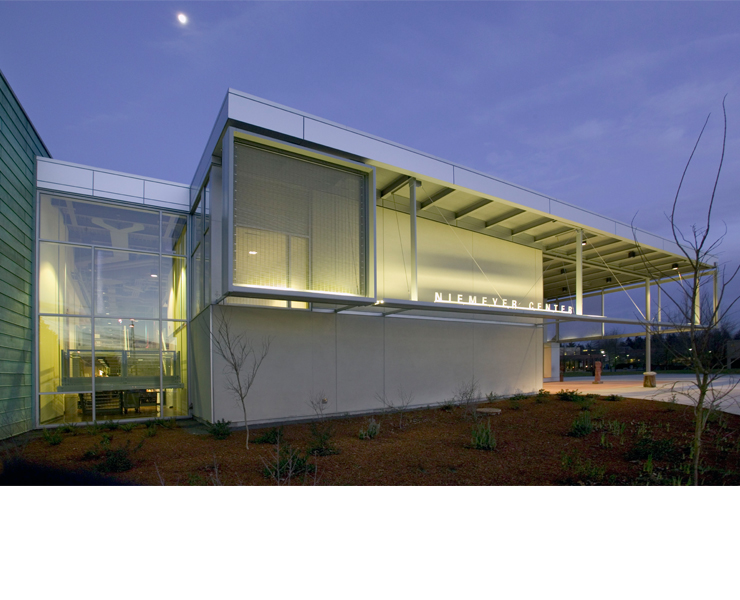 Niemeyer Center