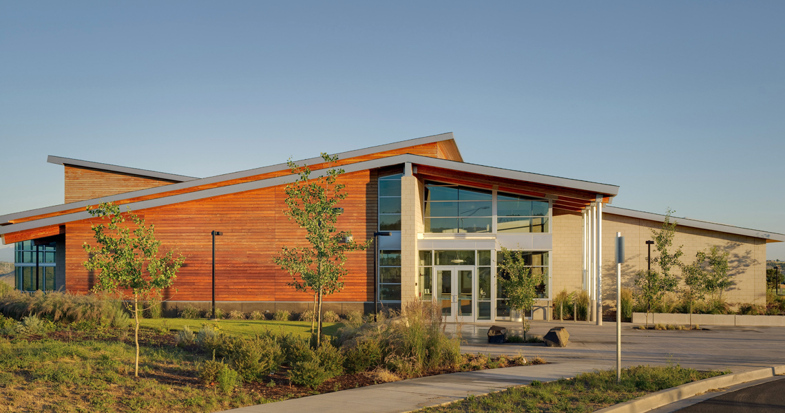 Madras Aquatics Center