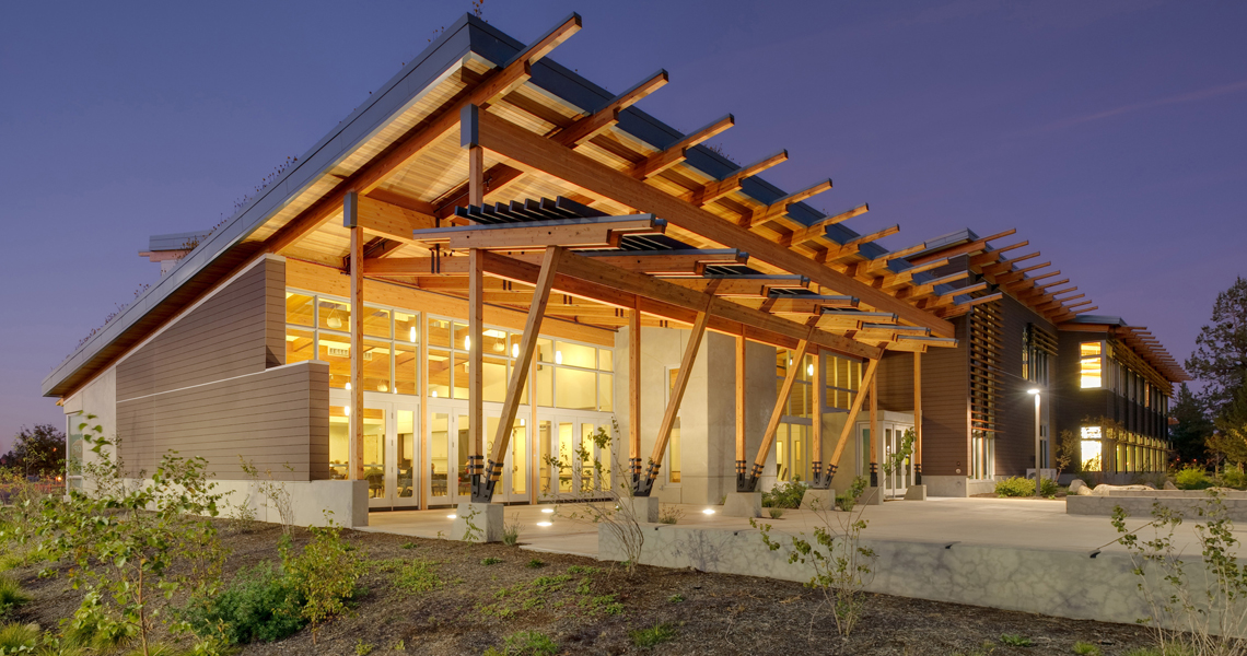 Administration Building