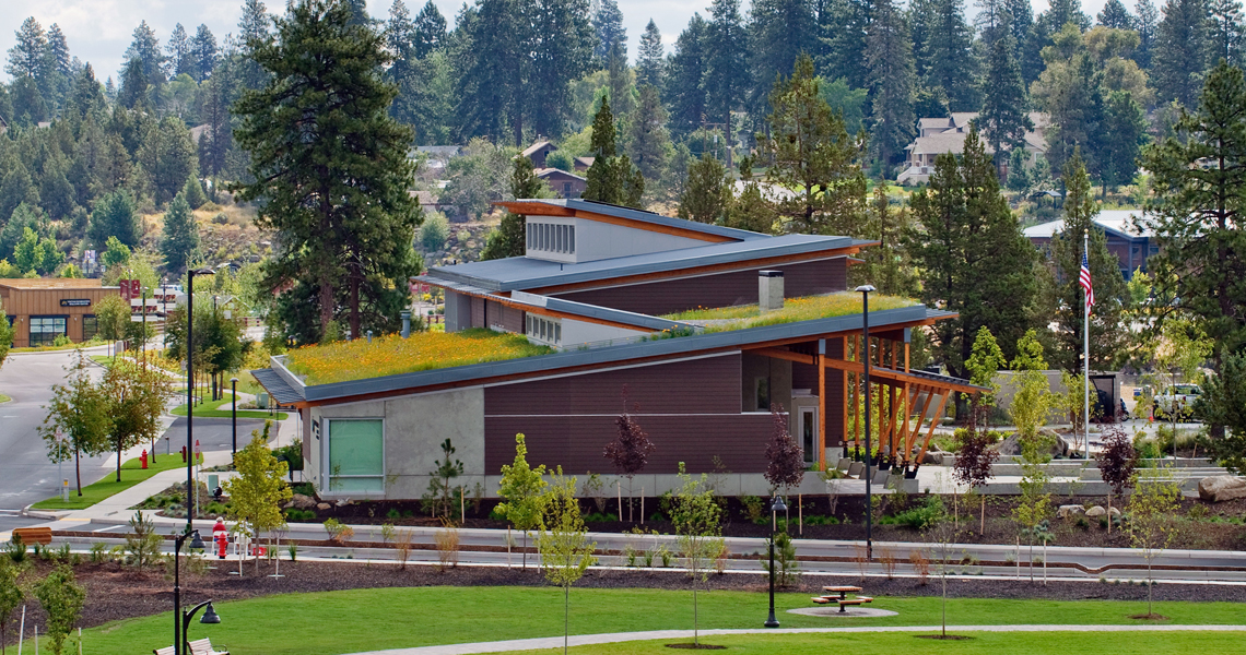 Administration Building