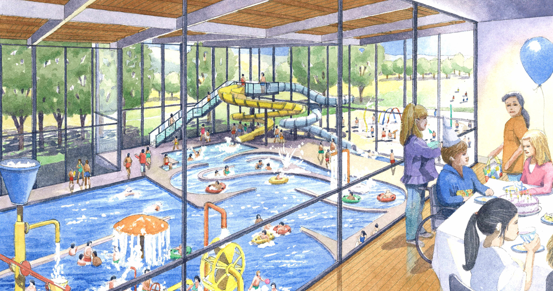 Camas Community Center