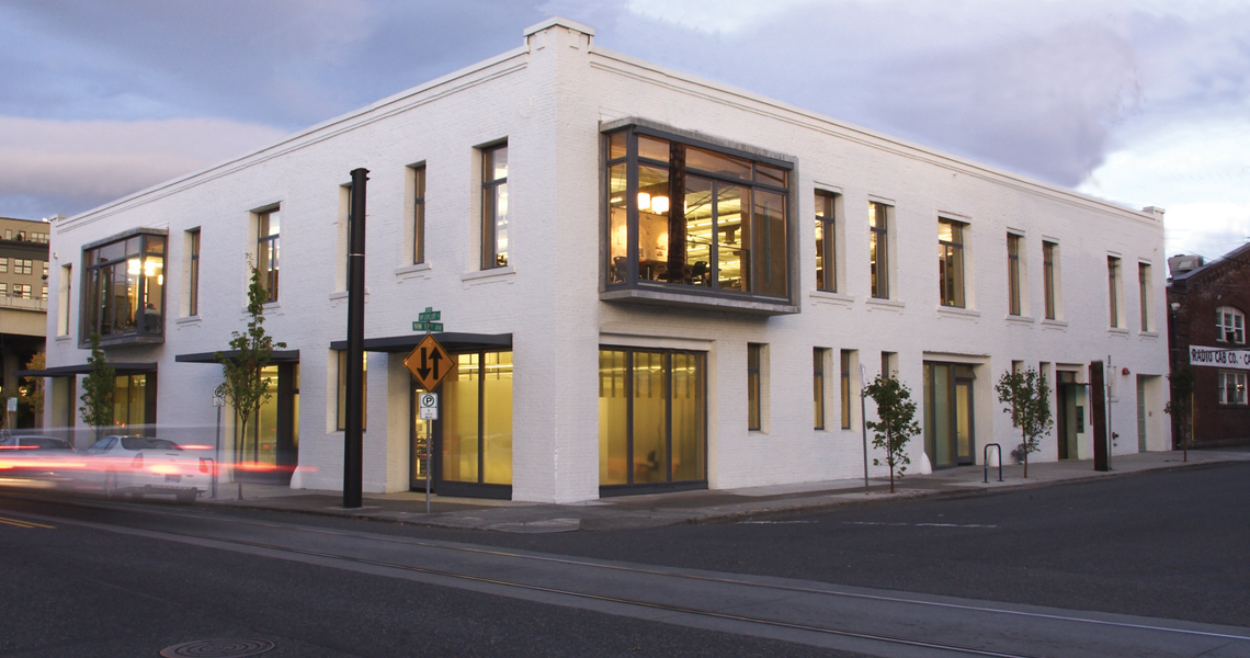 Lovejoy Building, Opsis Studio