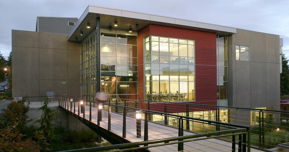 Technology Classroom Building
