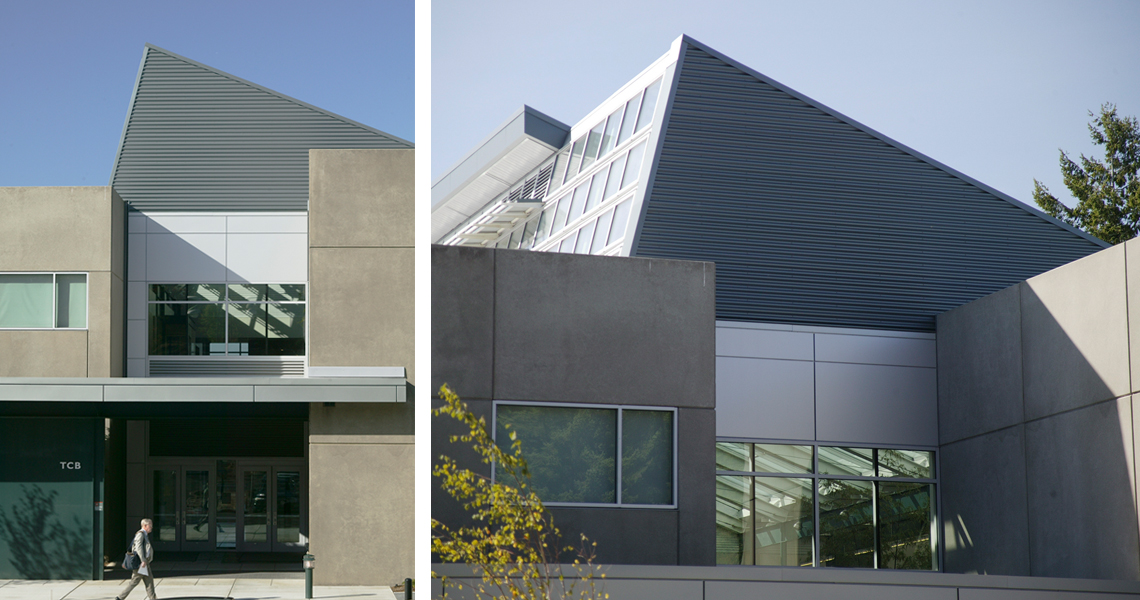 Technology Classroom Building