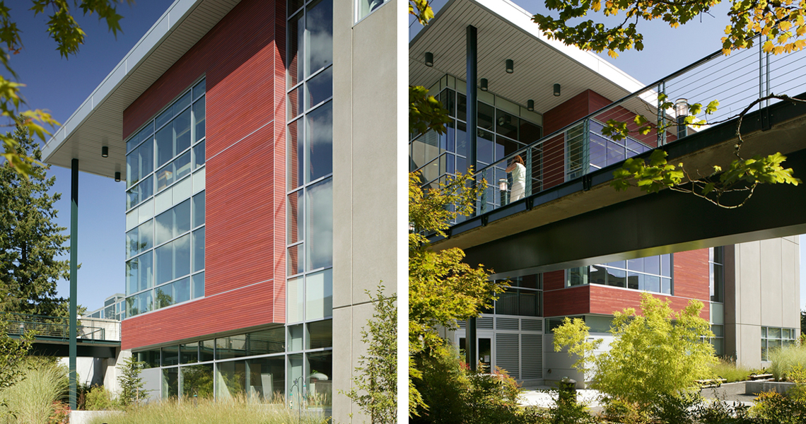 Technology Classroom Building