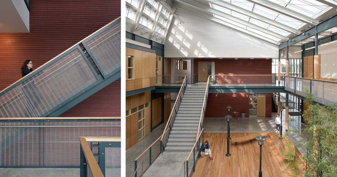 Technology Classroom Building