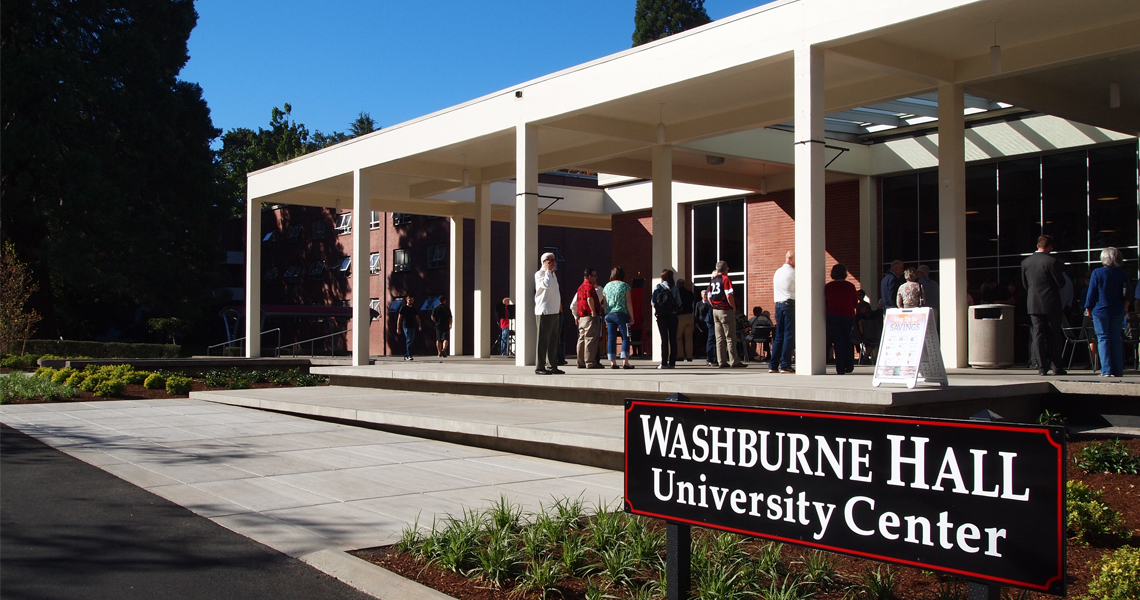 Washburne Hall Renovation