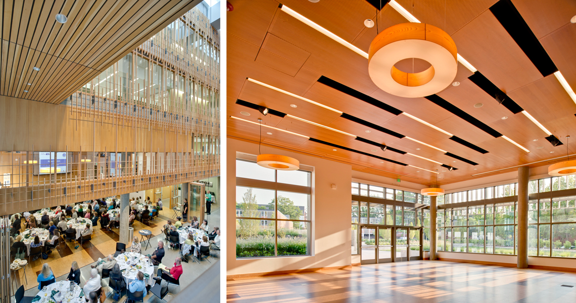 Ford Alumni Center