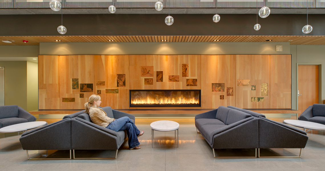 Ford Alumni Center