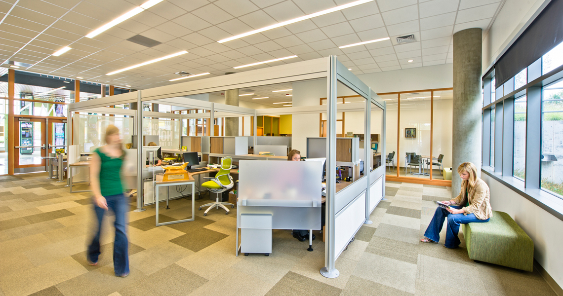 Ford Alumni Center