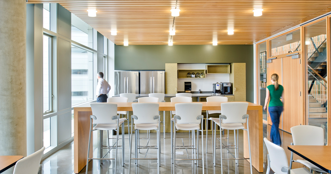 Ford Alumni Center