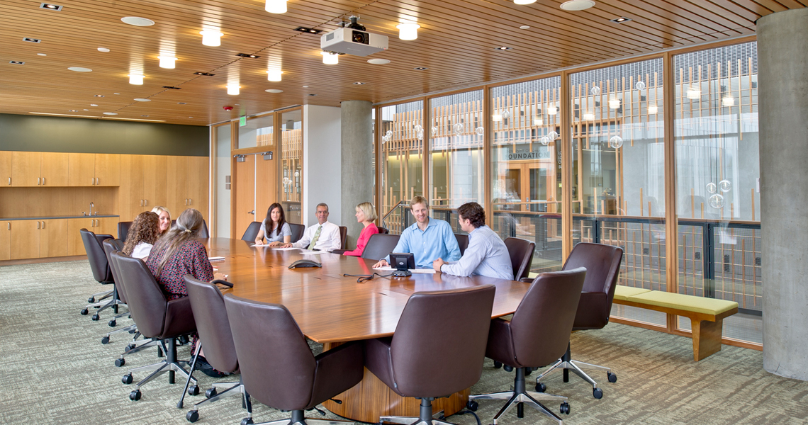 Ford Alumni Center