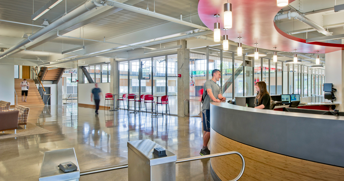 Health and Wellness Center