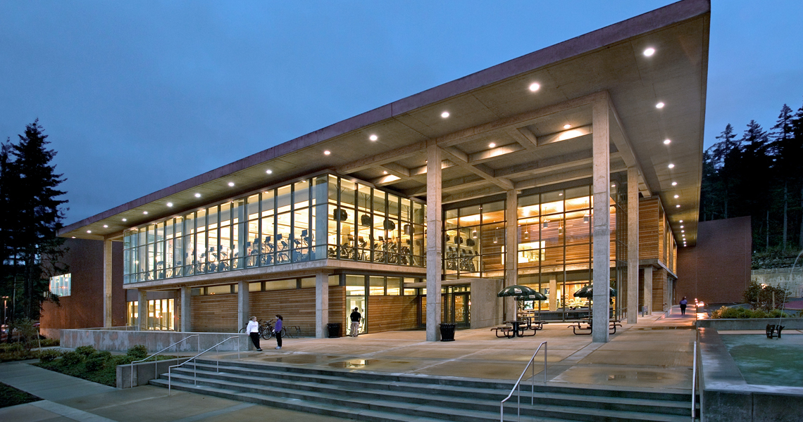 Wade King Student Recreation Center