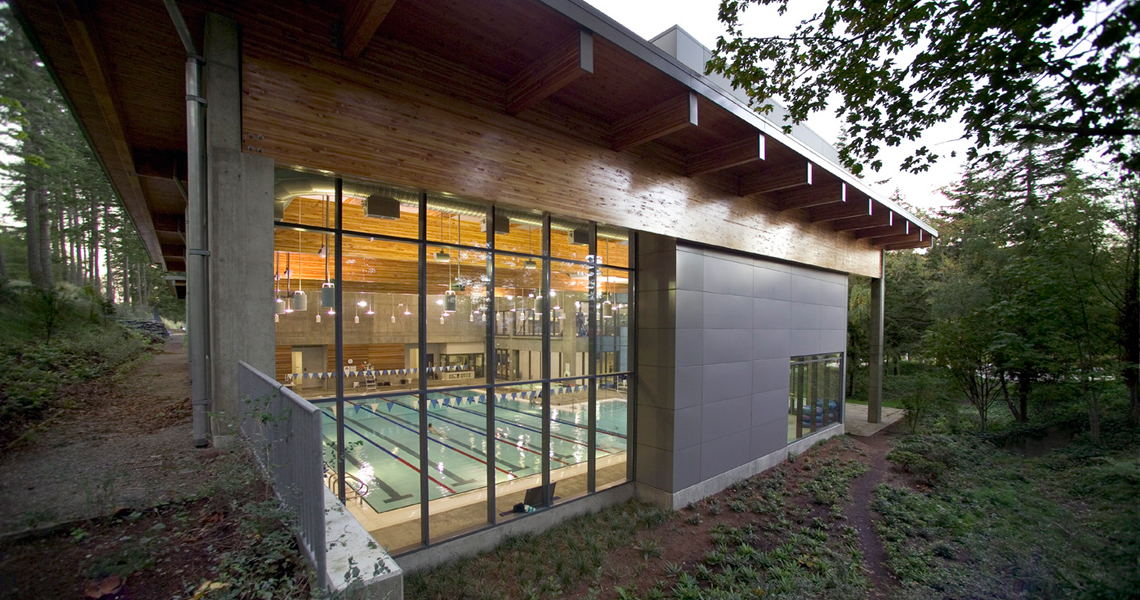 Wade King Student Recreation Center
