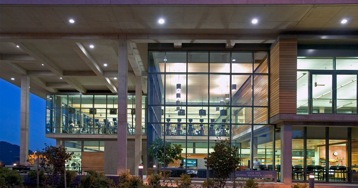 Wade King Student Recreation Center