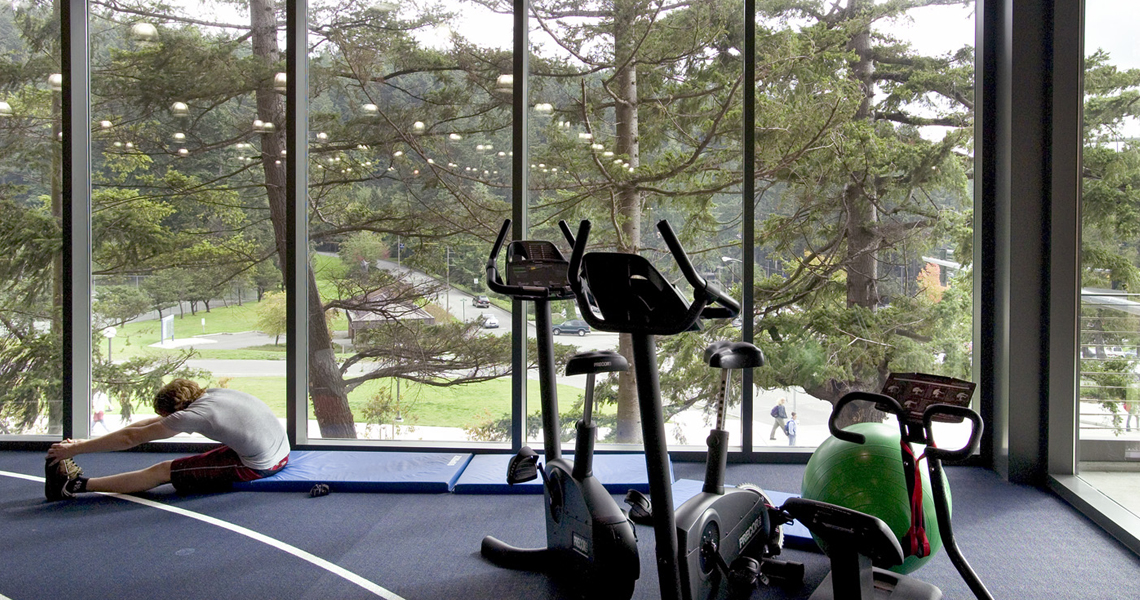 Wade King Student Recreation Center