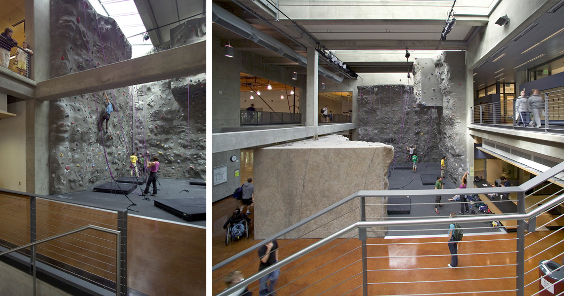 Wade King Student Recreation Center