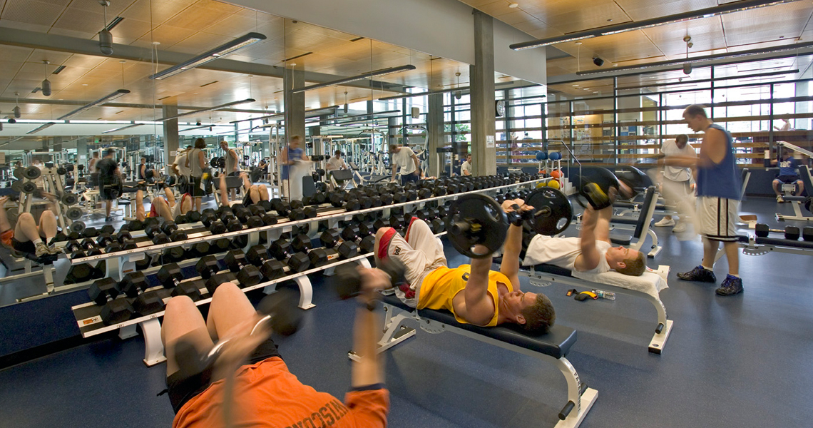 Wade King Student Recreation Center