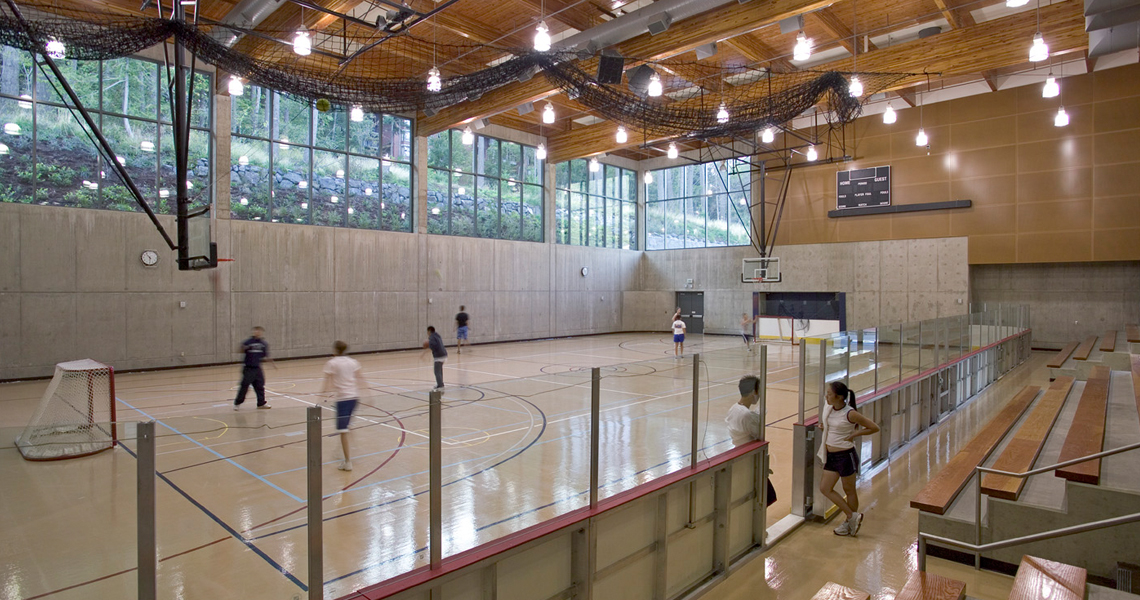 Wade King Student Recreation Center