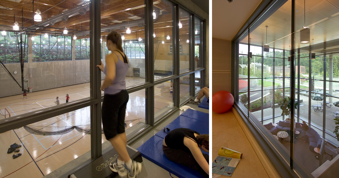 Wade King Student Recreation Center