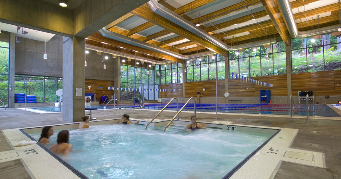 Wade King Student Recreation Center
