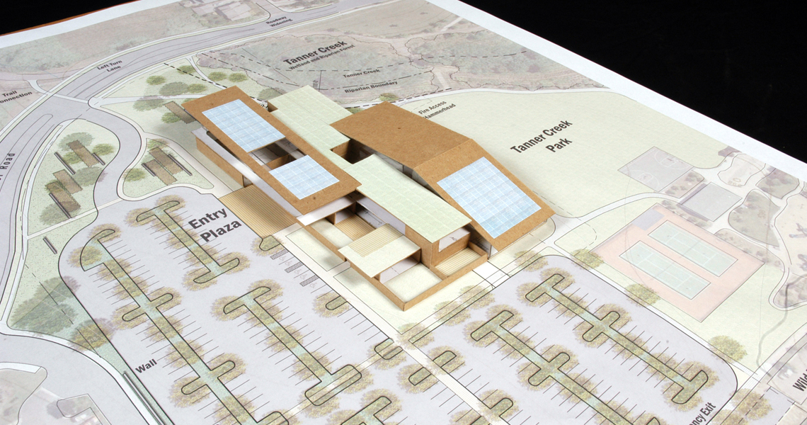 West Linn Community Center