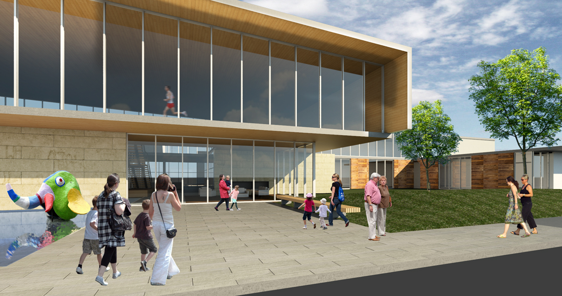 West Linn Community Center