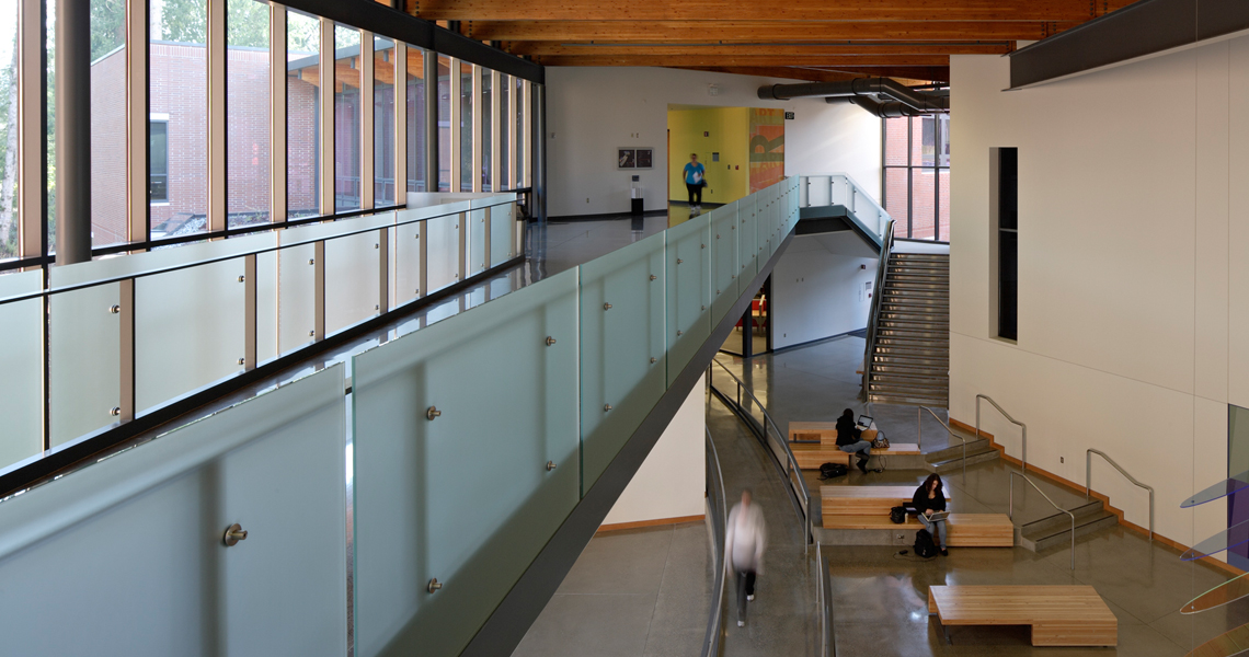 Arts and Allied Health Building
