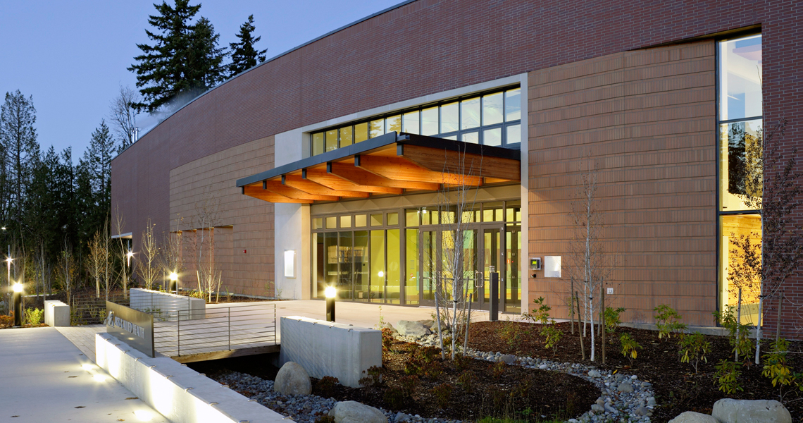 Arts and Allied Health Building