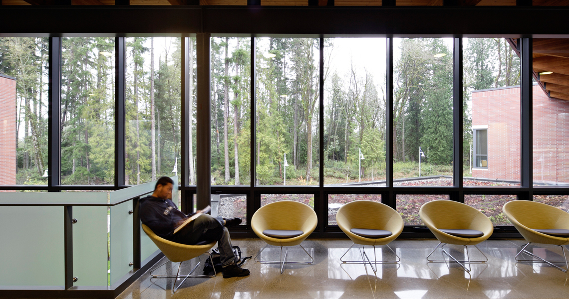 Arts and Allied Health Building