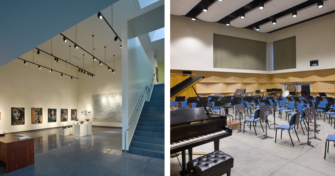 Rose Center for the Arts