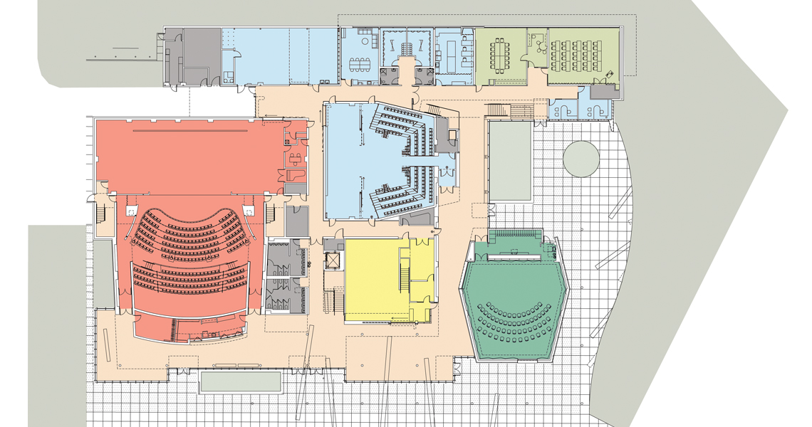 Rose Center for the Arts