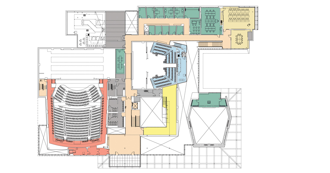 Rose Center for the Arts