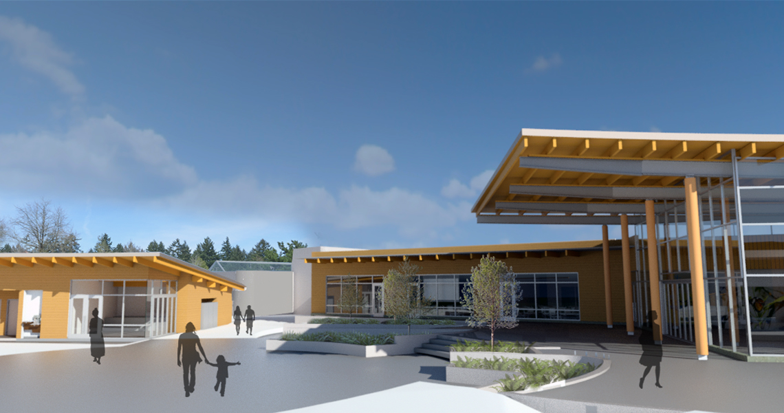 Oregon Zoo Education Center