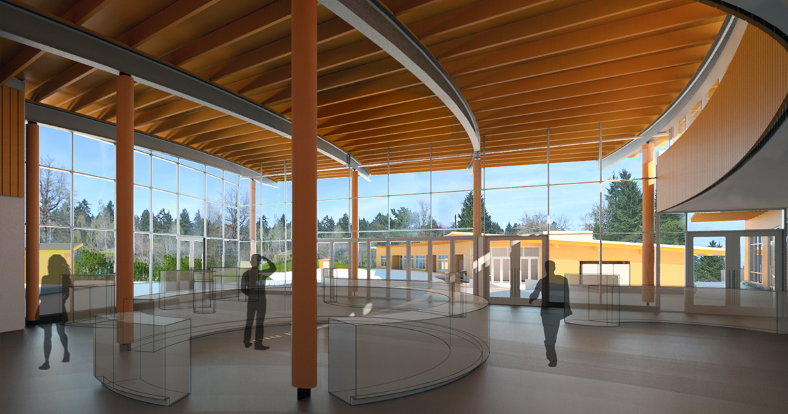 Oregon Zoo Education Center