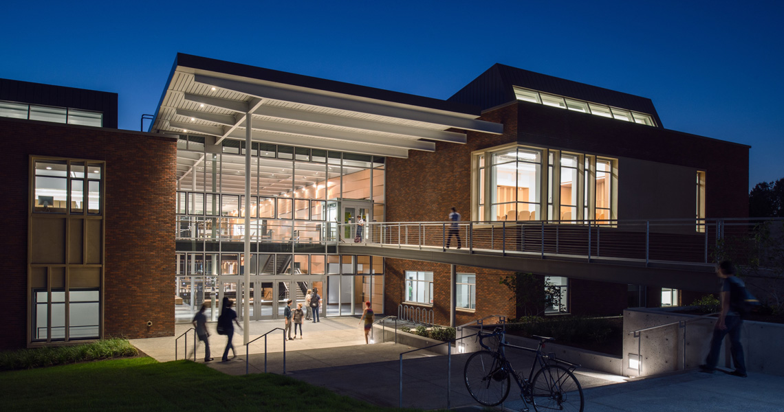 Performing Arts Building