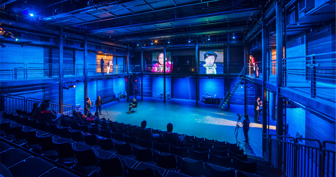 Performing Arts Building