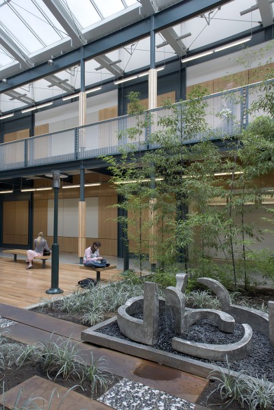 Technology Classroom Building, Portland Community College