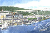 Centennial Mill Redevelopment