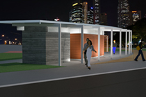 The Fields Park Shelter