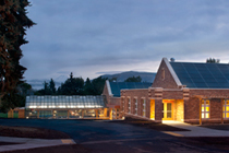 Hood River Middle School Music & Science Building